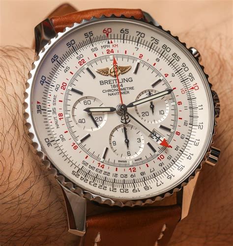 discount breitling navitimer watch|breitling navitimer gmt 48mm price.